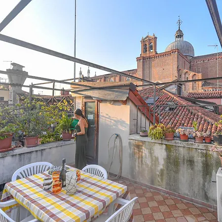 Apartamento Ca' Botera