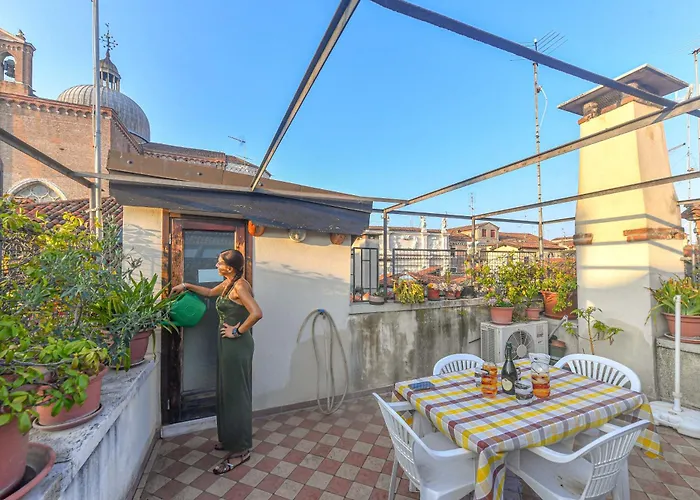 Ca' Botera Apartamento