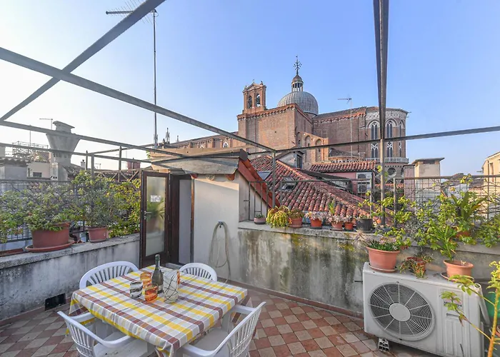 Ca' Botera Apartamento Venecia