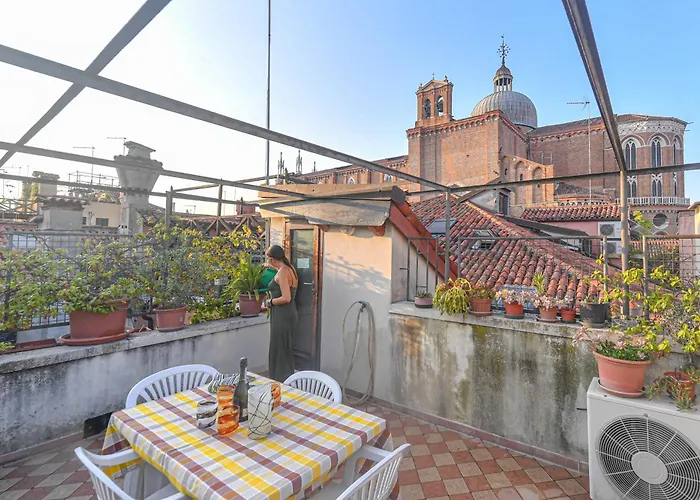 Apartament Ca' Botera