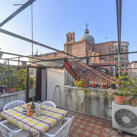 Ca' Botera Lejlighed Venedig